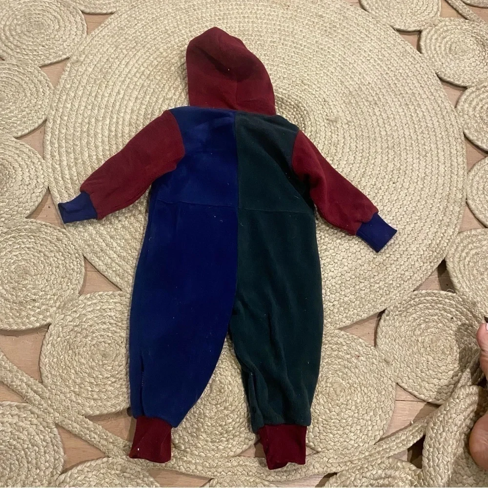 Gymboree vintage football